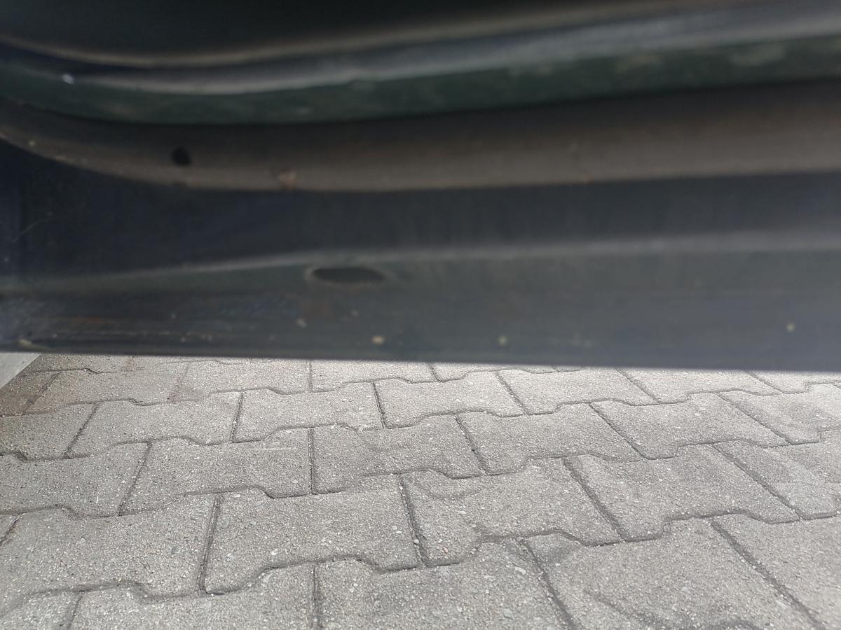 Opel Astra J Sportsturer original T&uuml;r hinten rechts Z22A Ozeanblau Kombi Rohbau Bj.2011